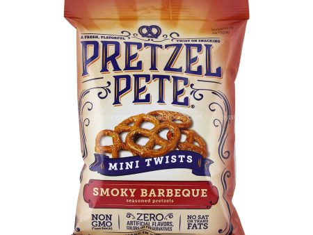 PRETZEL PETE M TWST SMOKY BBQ 3.5OZ Online