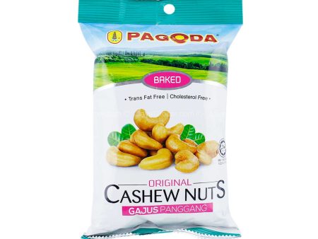 PAGODA CASHEW NUT 90G *1 For Sale