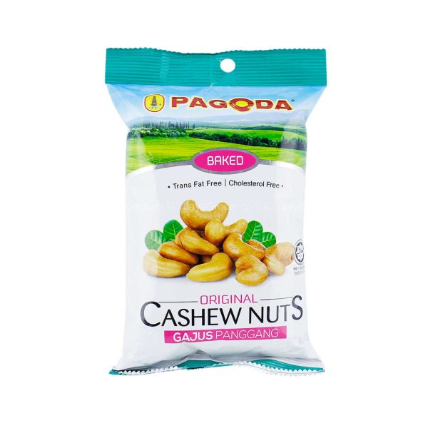 PAGODA CASHEW NUT 90G *1 For Sale