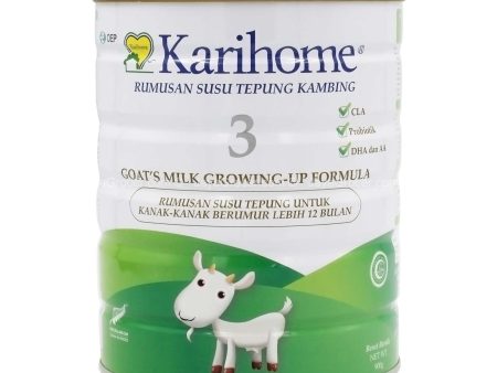 Karihome Growing Up Formula Milk Powder 900g Online Sale