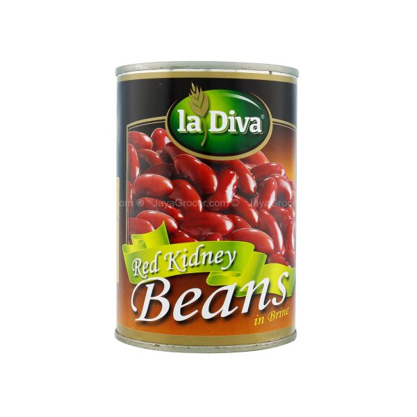 Ladiva Red Kidney Beans 400g on Sale