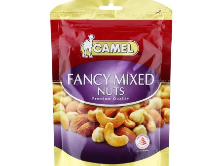 Camel Brand Fancy Mixed Nuts 135g For Discount