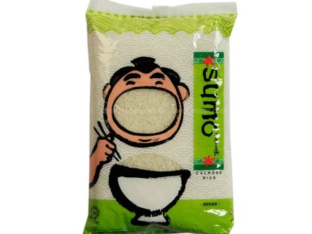 Sumo Calrose Rice 1kg Online now