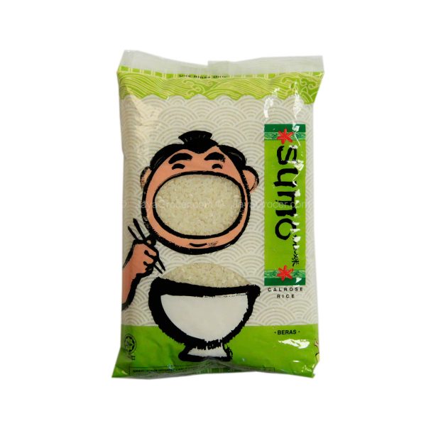 Sumo Calrose Rice 1kg Online now