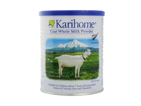 Karihome Goat Whole Milk Powder 400g Online