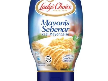 Ladys Choice Real Mayonnaise 280ml Hot on Sale