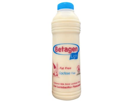 Betagen Light Cultured Milk Drink 700ml Supply