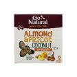 Go Natural Almond Apricot Coconut Delight Bars 175g Online Hot Sale