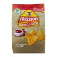 Mission Tortilla Chips Hot and Spicy 170g For Sale