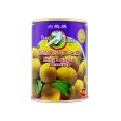 Peace Brand King Longan ins Syrup 565g Online now