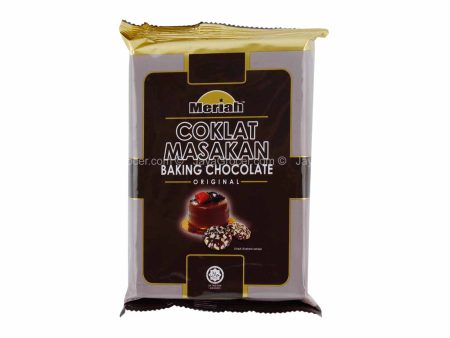 Meriah Baking Chocolate 500g Online