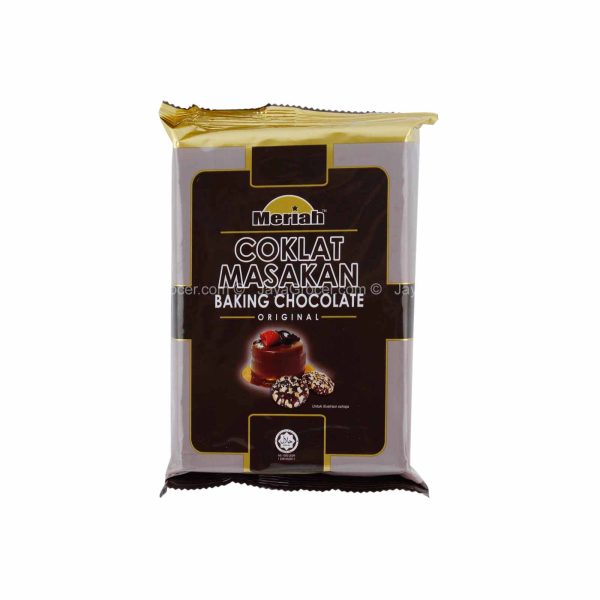 Meriah Baking Chocolate 500g Online