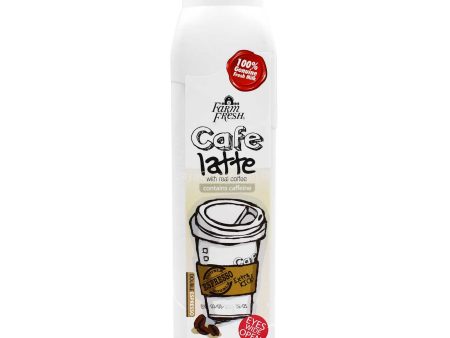 Farm Fresh Coffee Latte 700ml Online