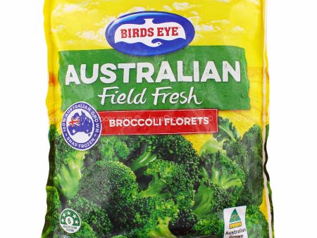 Birds Eye Frozen Broccoli 500g Cheap