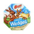 Bega Cheesy Wedges 160g For Sale