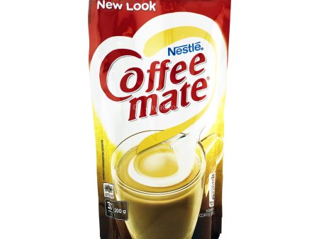 Coffee-mate Coffee Creamer Softpack 200g Sale