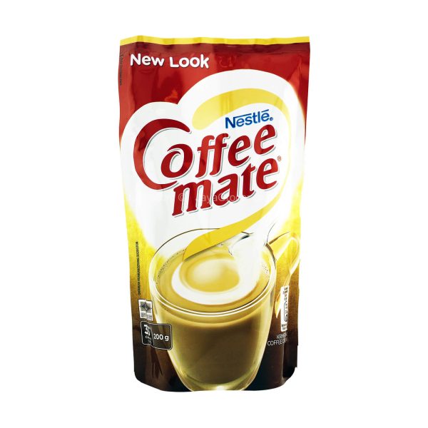 Coffee-mate Coffee Creamer Softpack 200g Sale