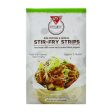 FRY S RICE PROTEIN STRIPS 300G Supply