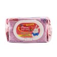 Pureen Baby Wipes (Pink) Value Pack 100pcs x 2 Online