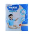 Huggies Dry Super Jumbo Pack (Large) 54pcs pack Fashion