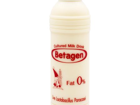 Betagen Cultured Milk Drink 0% Fat 700ml on Sale