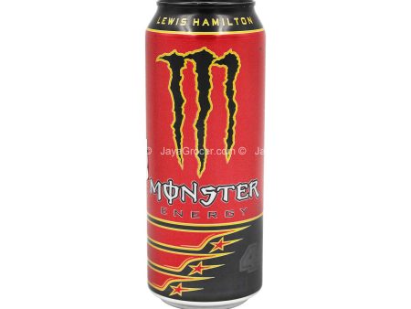 Monster Energy Lewis Hamilton  44  Drink 500ml Online now