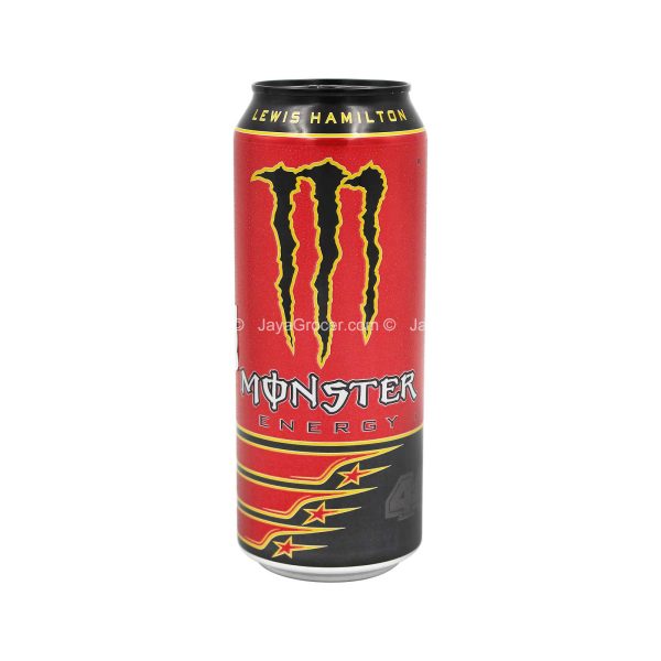 Monster Energy Lewis Hamilton  44  Drink 500ml Online now