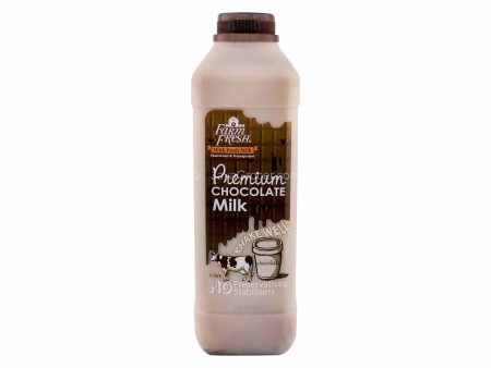 Farm Fresh Premium Chocolate Milk 1L Online now