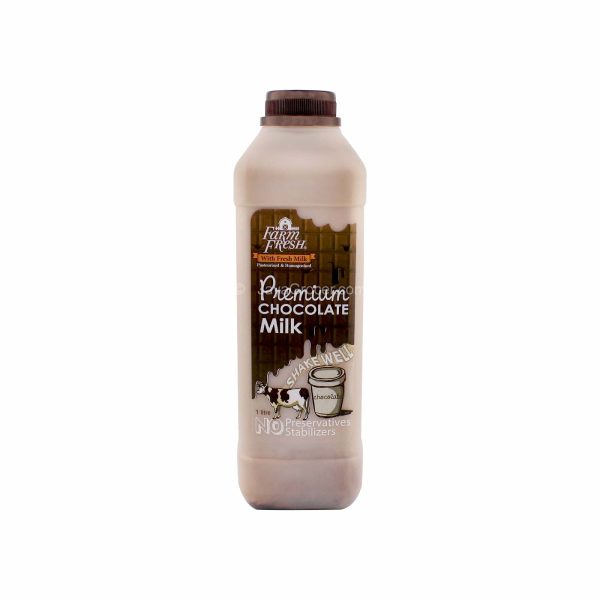 Farm Fresh Premium Chocolate Milk 1L Online now