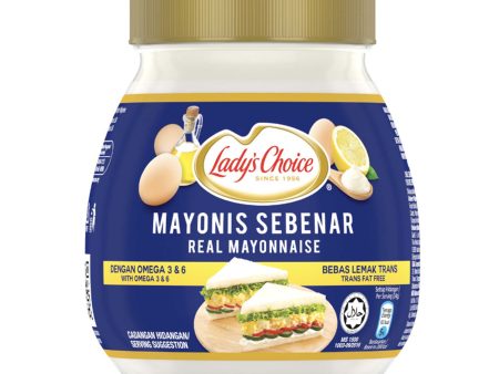 Ladys Choice Real Mayonnaise 220ml Sale