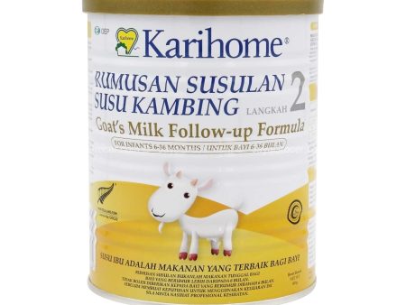 Karihome Growing Up Formula Milk Powder 400g Sale