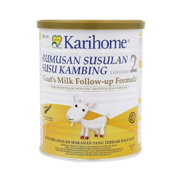 Karihome Growing Up Formula Milk Powder 400g Sale