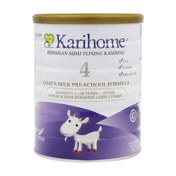 Karihome Preschool Formula Milk Powder 900g Discount