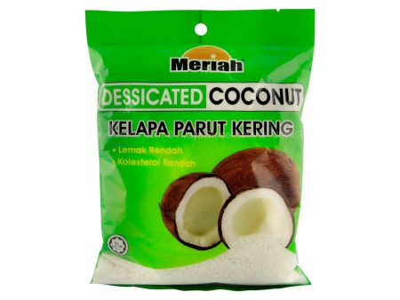 MERIAHS KELAPA PARUT KERING 150G *1 Online