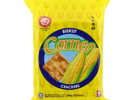 Cap Ping Pong Corneo Crackers 300g Online Sale