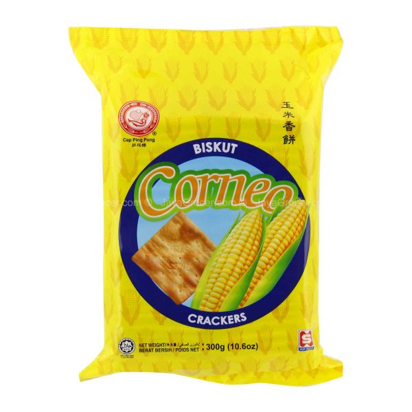 Cap Ping Pong Corneo Crackers 300g Online Sale