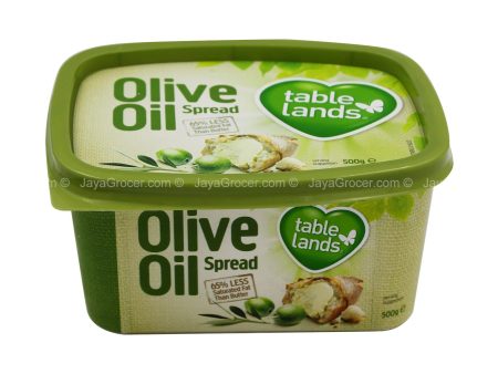 Tablelands Olive Oil Spread 500g Online Sale