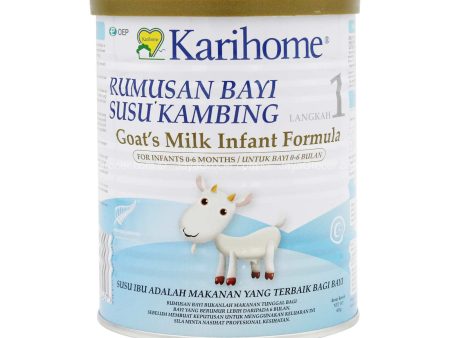 Karihome Infant Formula Milk Powder 400g For Cheap