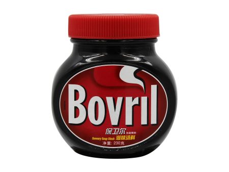 Bovril Savoury Soup Stock 230g Hot on Sale