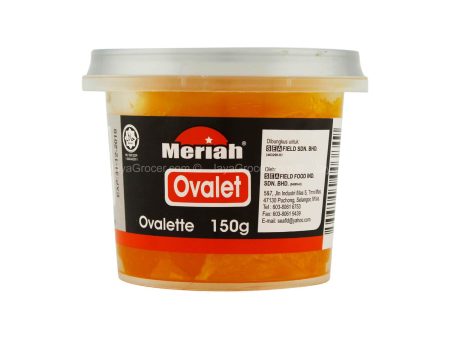 Meriah Ovalette (Cake Stabilizer) 150g Sale