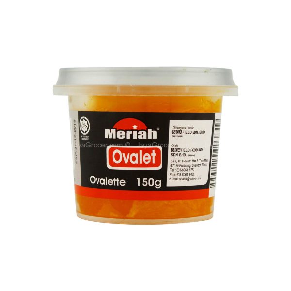 Meriah Ovalette (Cake Stabilizer) 150g Sale