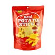 NOI Real Potato Stick Hot and Spicy 100g Supply