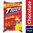 Tiger Chocolate Biscuit (Jumbo) 364.8g Online now