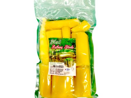 Fresh Rebung Madu (Honey Bamboo Shoot) 300g Cheap