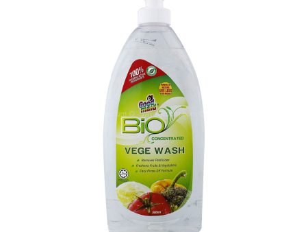 Goodmaid Bio Vegetable Wash 500ml Supply