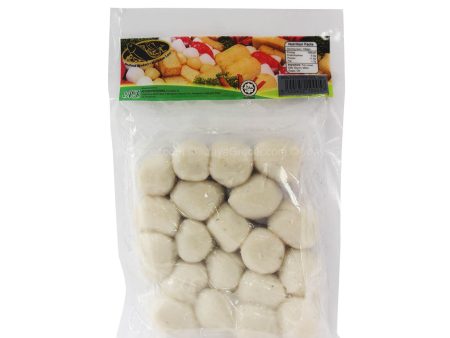 AD Small White Fish Ball 200g Online Hot Sale