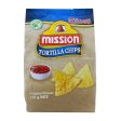 Mission Tortilla Chips Original 170g Online now