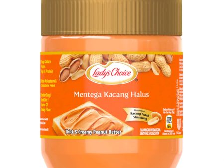 Ladys Choice Peanut Butter Spread 340g For Cheap