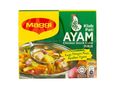 Maggi Chicken Stock Cube 60g Online Hot Sale