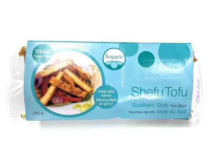 Shefu Tofu Tranches Style du Sud Supply